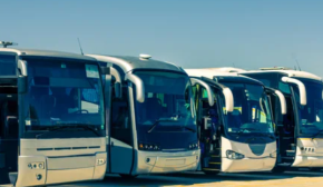 Импорт автобусов в Украину вырос на 30%: назвали главного поставщика