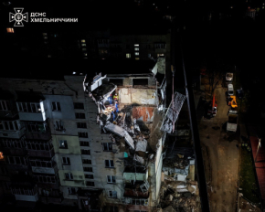 Трагедія у Хмельницькому: рятувальники показали страшні наслідки вибуху