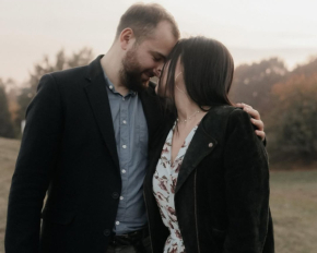 Джамала виклала фото з чоловіком, яких раніше не було в мережі