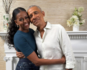 61-річна дружина Барака Обами відверто розповіла про стосунки з чоловіком і як зберігає молодість