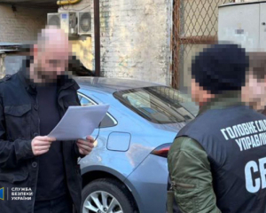 У Києві затримали колишнього військового інструктора-іноземця, який працював на ФСБ