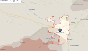 Росія стягнула 11 тис. військових для оточення Покровська - ЗСУ тримають оборону