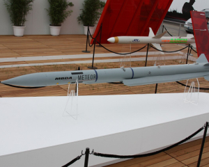 Киев пока не имеет ракет и носителей нужной дальности для дальнего воздушного боя