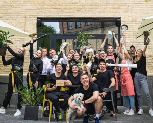 Kyiv Food Market закрывается на реновацию до декабря