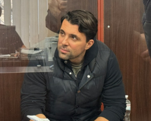 Кудрицкого арестовали на два месяца