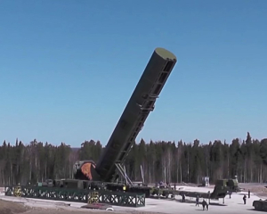 Путин анонсирует "Сармат", но доказательств его существования до сих пор нет