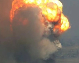 У Запоріжжі пролунали вибухи: частина міста без світла