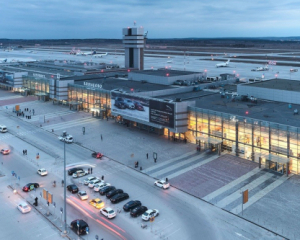 В России аэропорты приостановили работу