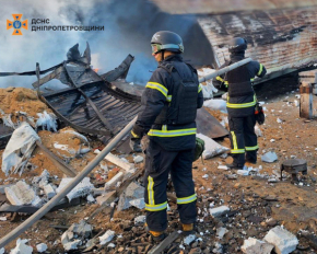 Ночная атака на Днепропетровскую область: россияне ударили ракетами и дронами