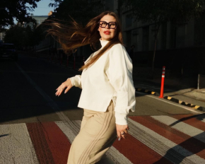 Олександра Заріцька відповіла, чи братиме участь у Нацвідборі