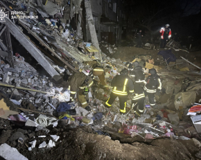 Зеленский резко отреагировал на смертельный массированный обстрел РФ