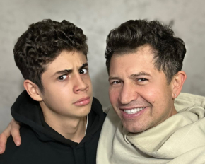 Андрій Джеджула показав, як відсвяткував 17-річчя первістка: фото