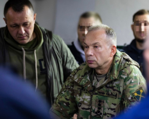 Противник активизировался на Покровско-Мирноградском направлении - Сырский