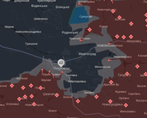 В командовании отрицают блокаду Покровска