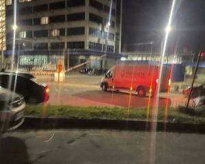 Смелянский рассказал о взрыве в Укрпочте