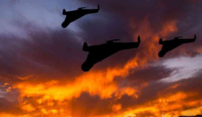 Враг с помощью Shahed атакует гражданские объекты Сум: есть раненые