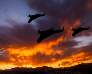 Ворог за допомогою Shahed атакує цивільні об'єкти Сум: є поранені