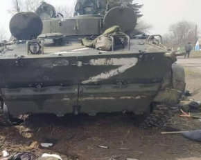 Голодні солдати РФ воюють на виснаження у літній формі - звіт ISW