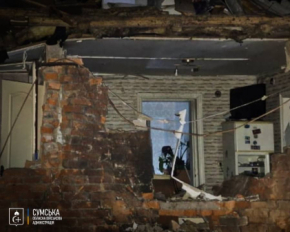 15 постраждалих: Суми оговтуються після масованого нічного удару РФ