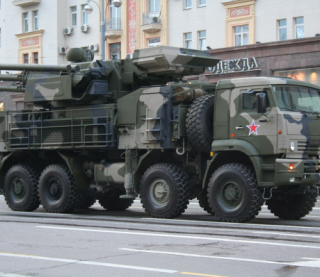 Сили оборони України знищили майже половину російських "Панцирів" - Малюк