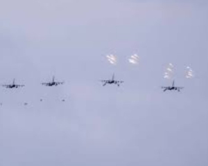 Над Балтийским морем польские ВВС в третий раз за неделю перехватили российский самолет