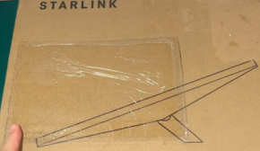 "Киевстар" тестирует спутниковую связь Starlink по всей Украине