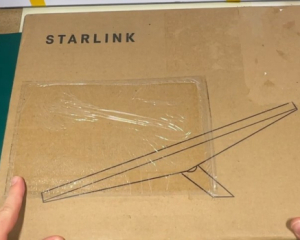 "Киевстар" тестирует спутниковую связь Starlink по всей Украине