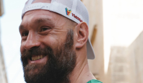 Тайсон Ф'юрі готується повернутися на ринг заради бою з Усиком