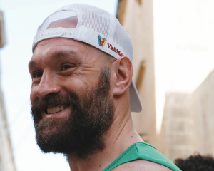 Тайсон Фьюри готовится вернуться на ринг ради боя с Усиком