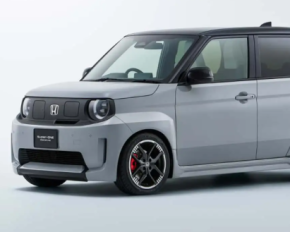 Honda представила электрокар N-One e 2026 за $18 тыс.