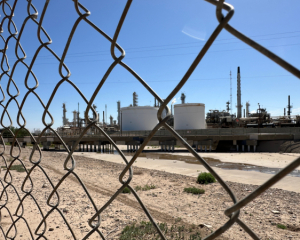 В Нью-Мексико произошел взрыв на крупнейшем НПЗ штата