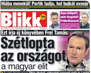 Прихильник Орбана придбав головний таблоїд Угорщини