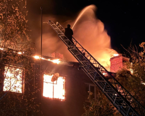 Росія атакувала Нікопольщину та Синельниківський район дронами і "Градами"