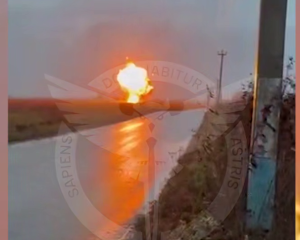 Українська розвідка провела вибухову спецоперацію у Московській області