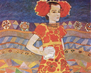 &quot;Віктор Зарецький - один із найвиразніших українських митців другої половини ХХ століття&quot; - мистецтвознавиця