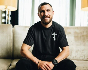 Ломаченко розповів, чому вирішив завершити кар'єру