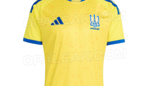 ЗМІ показали можливу нову форму збірної України