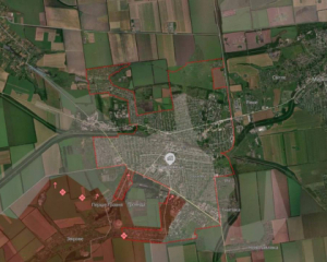 Оккупанты укрепляются в Покровске, обустраивая наблюдательные пункты - DeepState