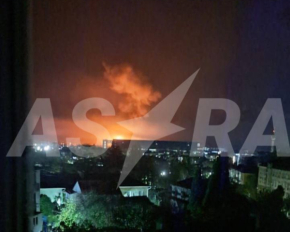 Дрони атакували Краснодарський край: уражено нафтовий термінал "Роснєфті"