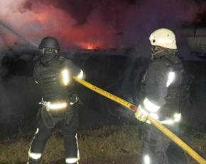 Російський дрон влучив у стоянку на Одещині - двоє загиблих