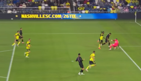 Месси забил гол, но его команда не смогла выиграть