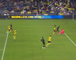 Мессі забив гол, але його команда не змогла виграти