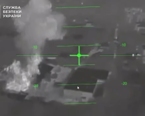 СБУ знищила склади та техніку ворога на окупованих територіях: спецпризначенці &quot;Альфа&quot; успішно атакували ворожі бази