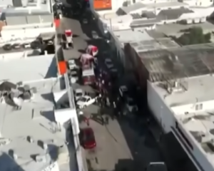 В Мексике пожар в магазине унес жизни 23 человек