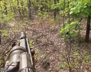 Знищено 13 загарбників: на Донеччині спецпризначенці показали бій у лісі з росіянами