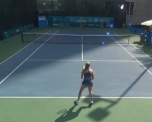 Украинка Дарья Снигур триумфировала на теннисном турнире в Глазго