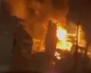 У ВМС ЗСУ назвали наслідки атаки по нафтотерміналу в Туапсе в РФ