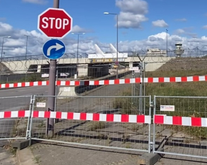 Германия закрывает крупнейший приют для беженцев из Украины