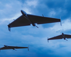 Неизвестные дроны в Бельгии следили за F-16 и боеприпасами - министр