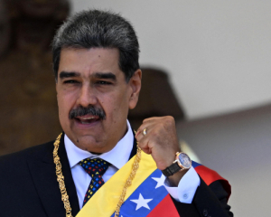 Трамп заявил, что правление Мадуро подходит к концу